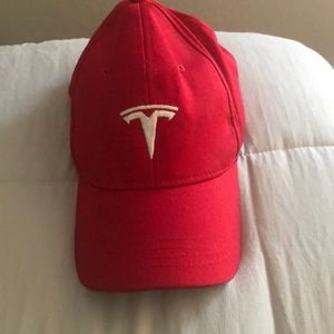Tesla Hat one size fits all